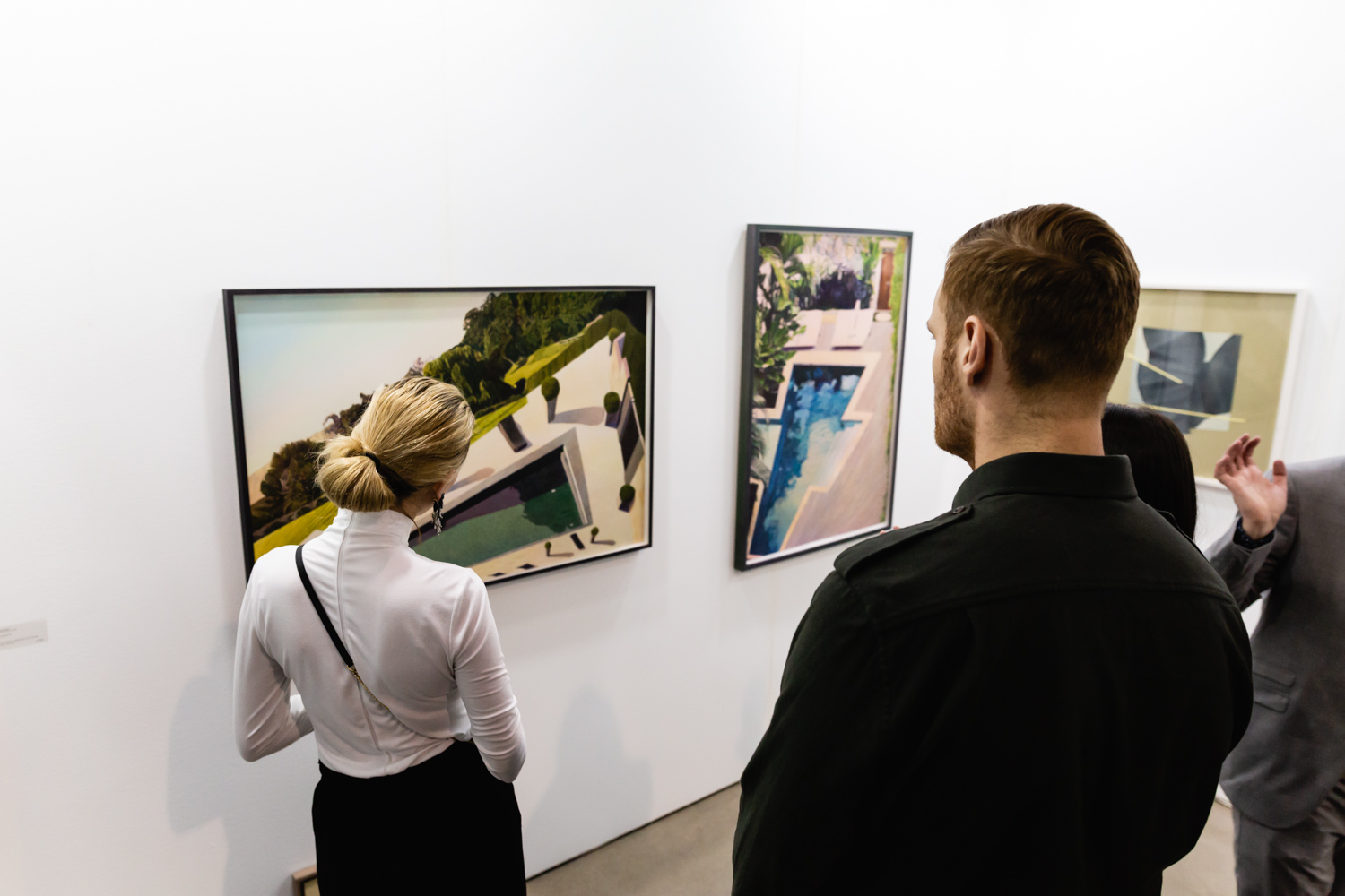 Coup d'envoi de la 11e édition de la foire Papier (PHOTOS)