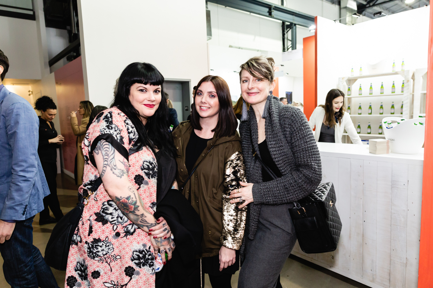 Coup d'envoi de la 11e édition de la foire Papier (PHOTOS)