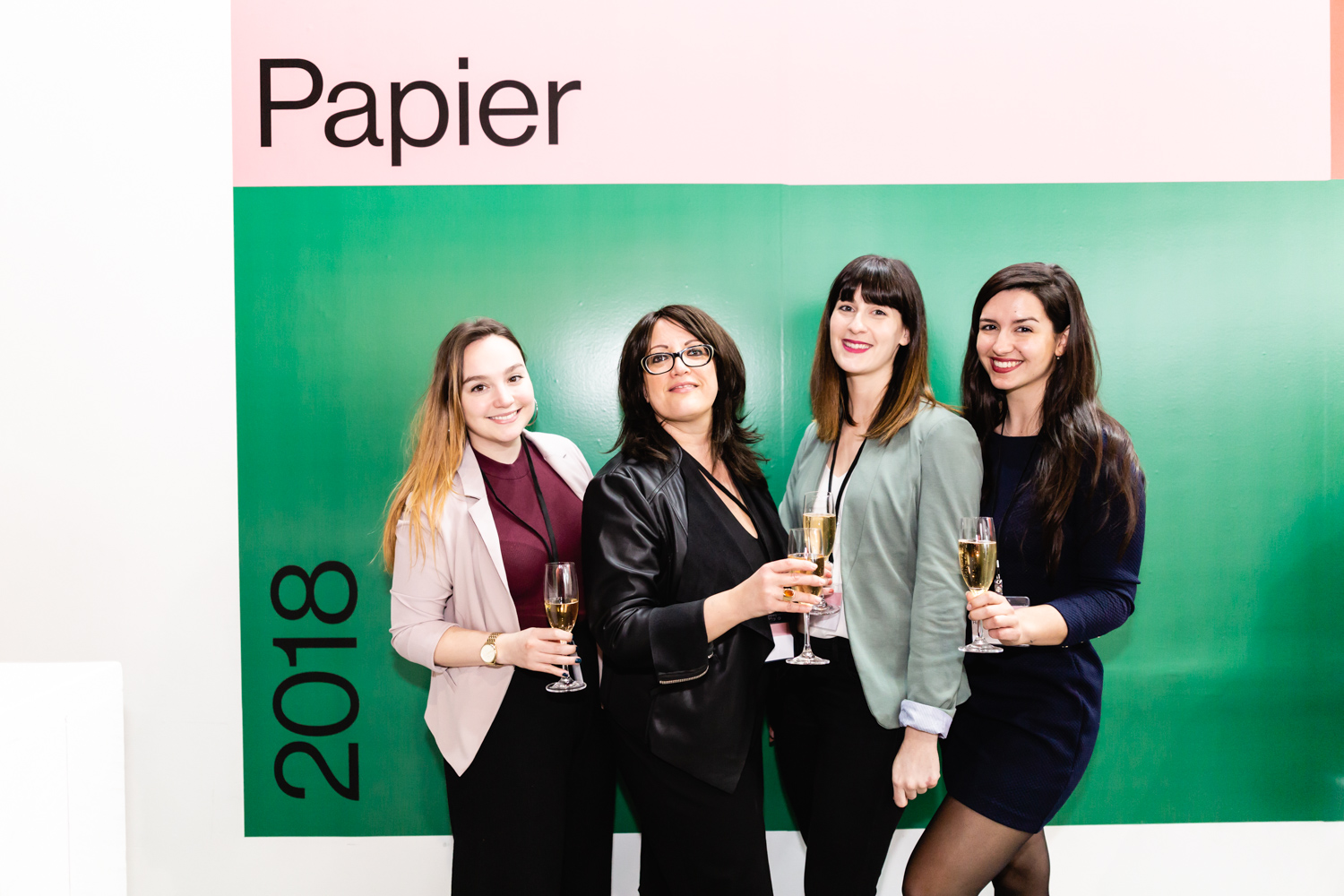 Coup d'envoi de la 11e édition de la foire Papier (PHOTOS)