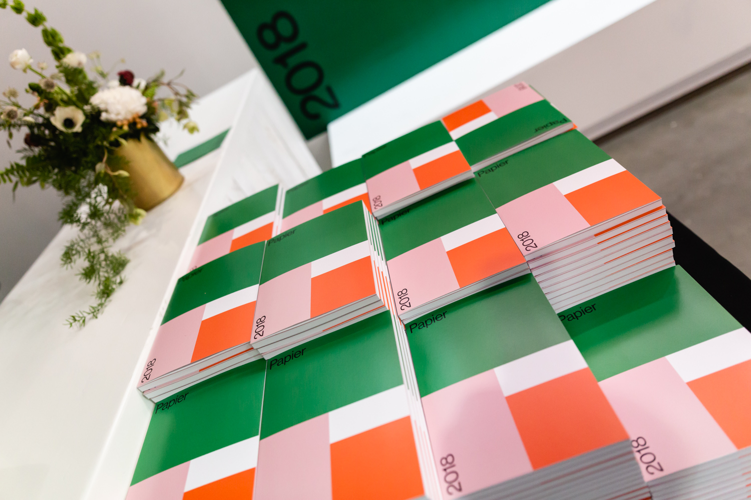 Coup d'envoi de la 11e édition de la foire Papier (PHOTOS)