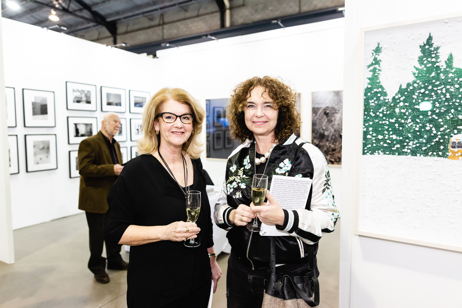 Coup d'envoi de la 11e édition de la foire Papier (PHOTOS)