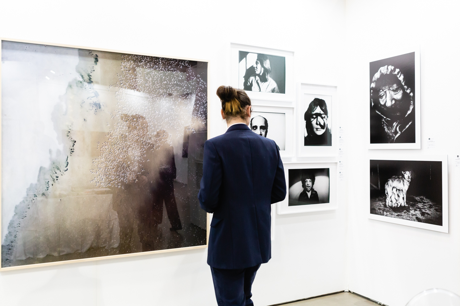 Coup d'envoi de la 11e édition de la foire Papier (PHOTOS)