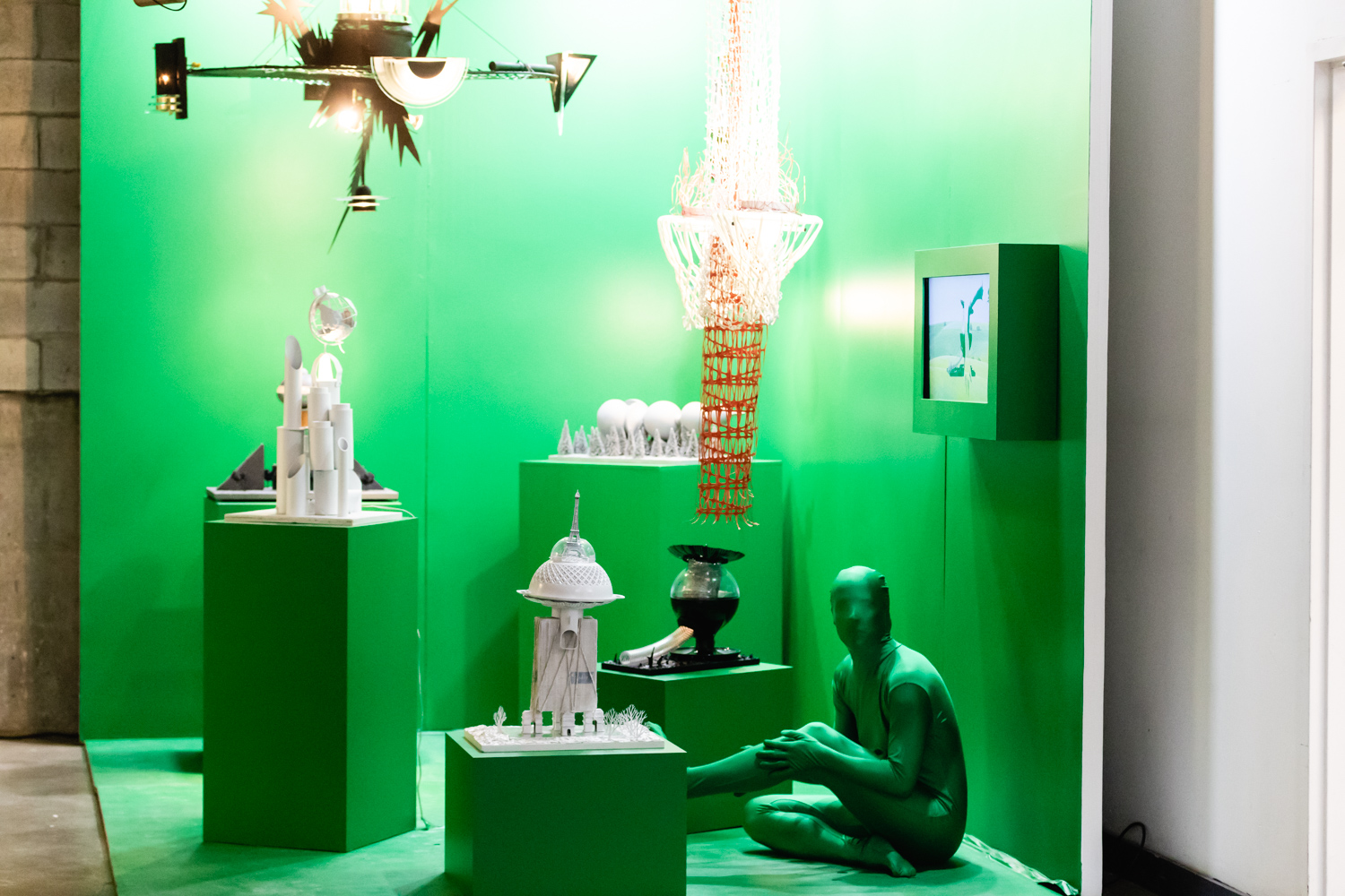 Coup d'envoi de la 11e édition de la foire Papier (PHOTOS)