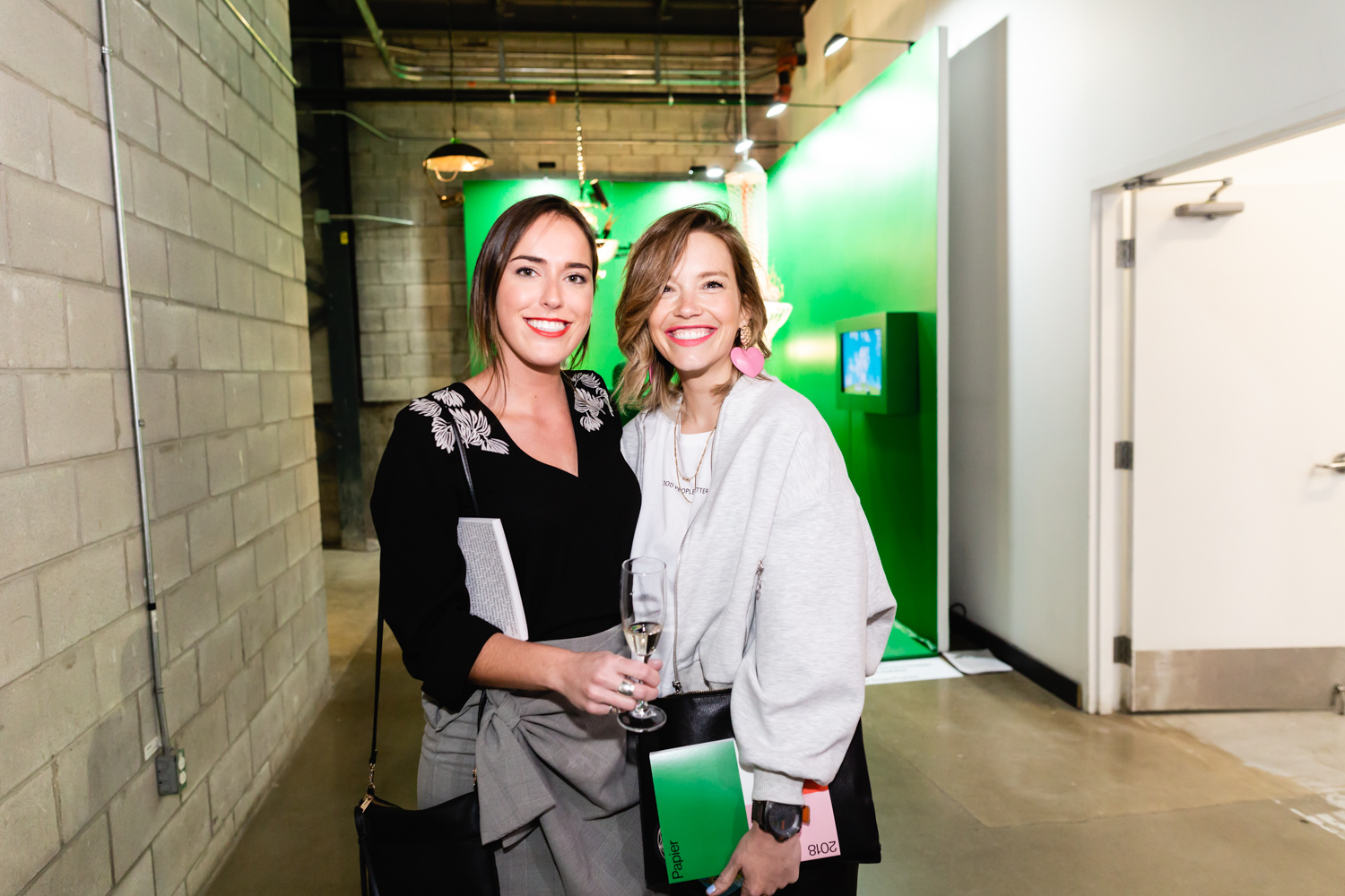 Coup d'envoi de la 11e édition de la foire Papier (PHOTOS)