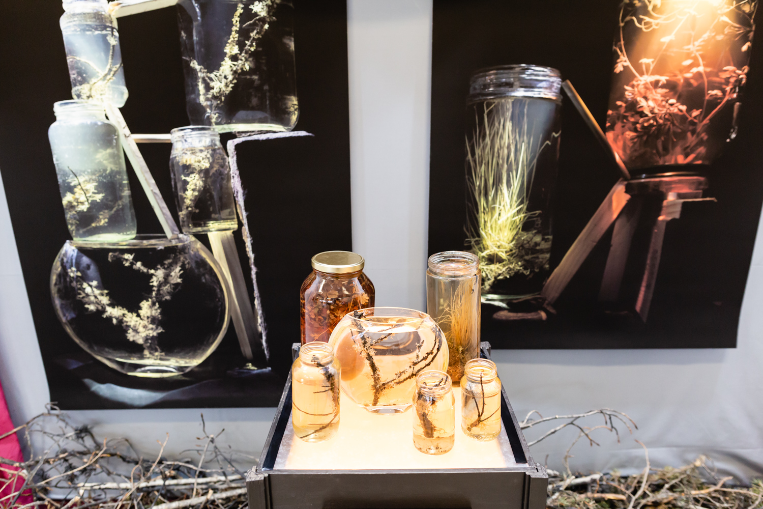 Coup d'envoi de la 11e édition de la foire Papier (PHOTOS)