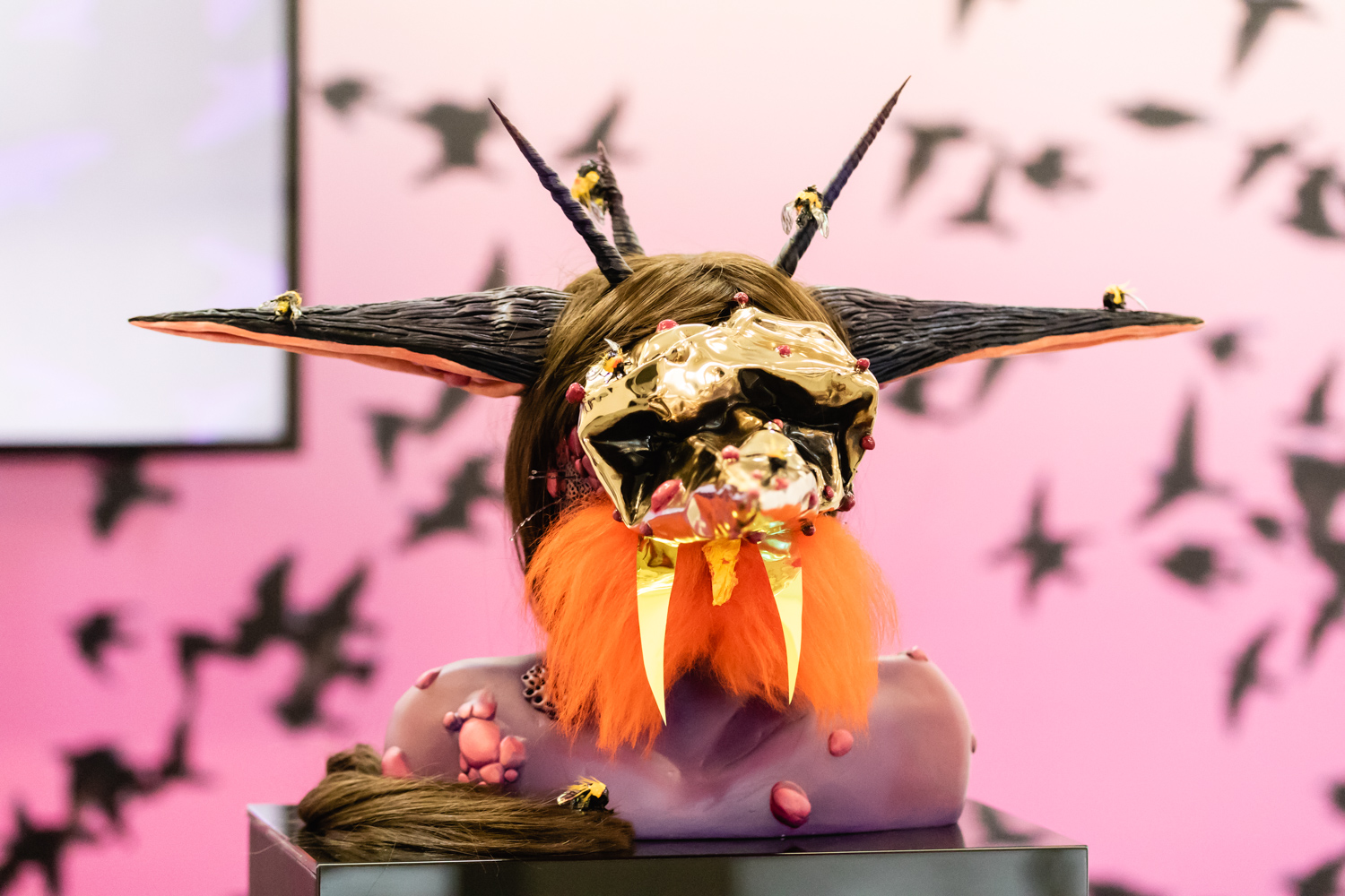 Coup d'envoi de la 11e édition de la foire Papier (PHOTOS)