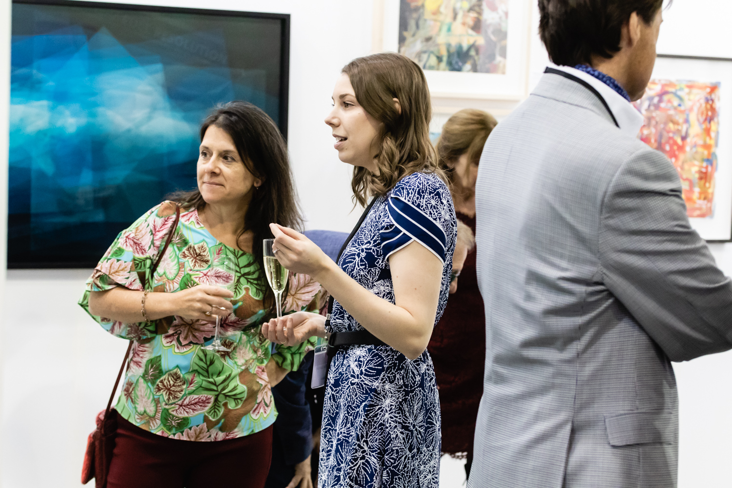 Coup d'envoi de la 11e édition de la foire Papier (PHOTOS)