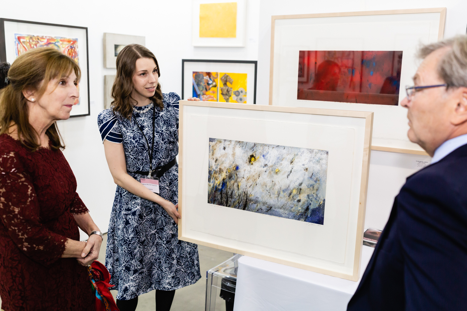 Coup d'envoi de la 11e édition de la foire Papier (PHOTOS)