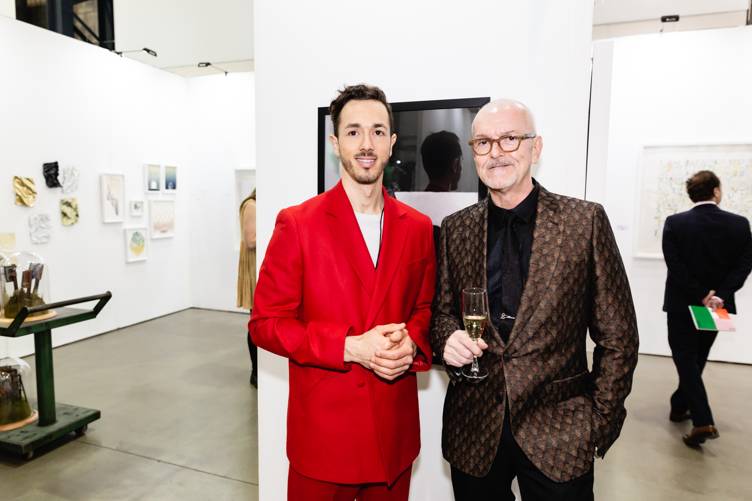 Coup d'envoi de la 11e édition de la foire Papier (PHOTOS)