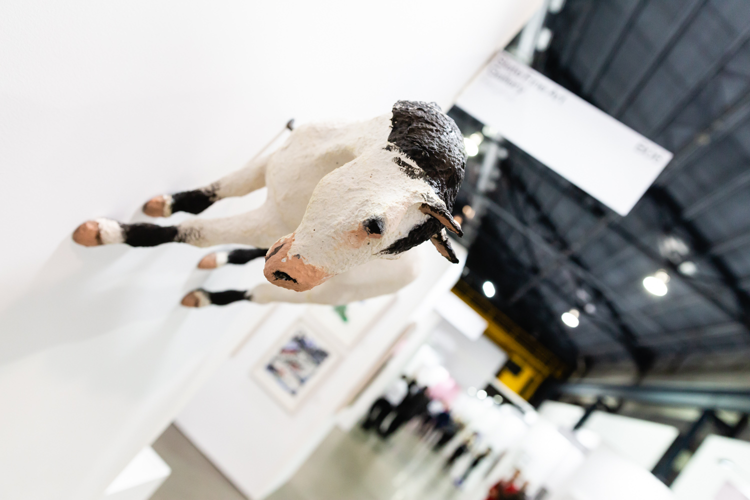 Coup d'envoi de la 11e édition de la foire Papier (PHOTOS)