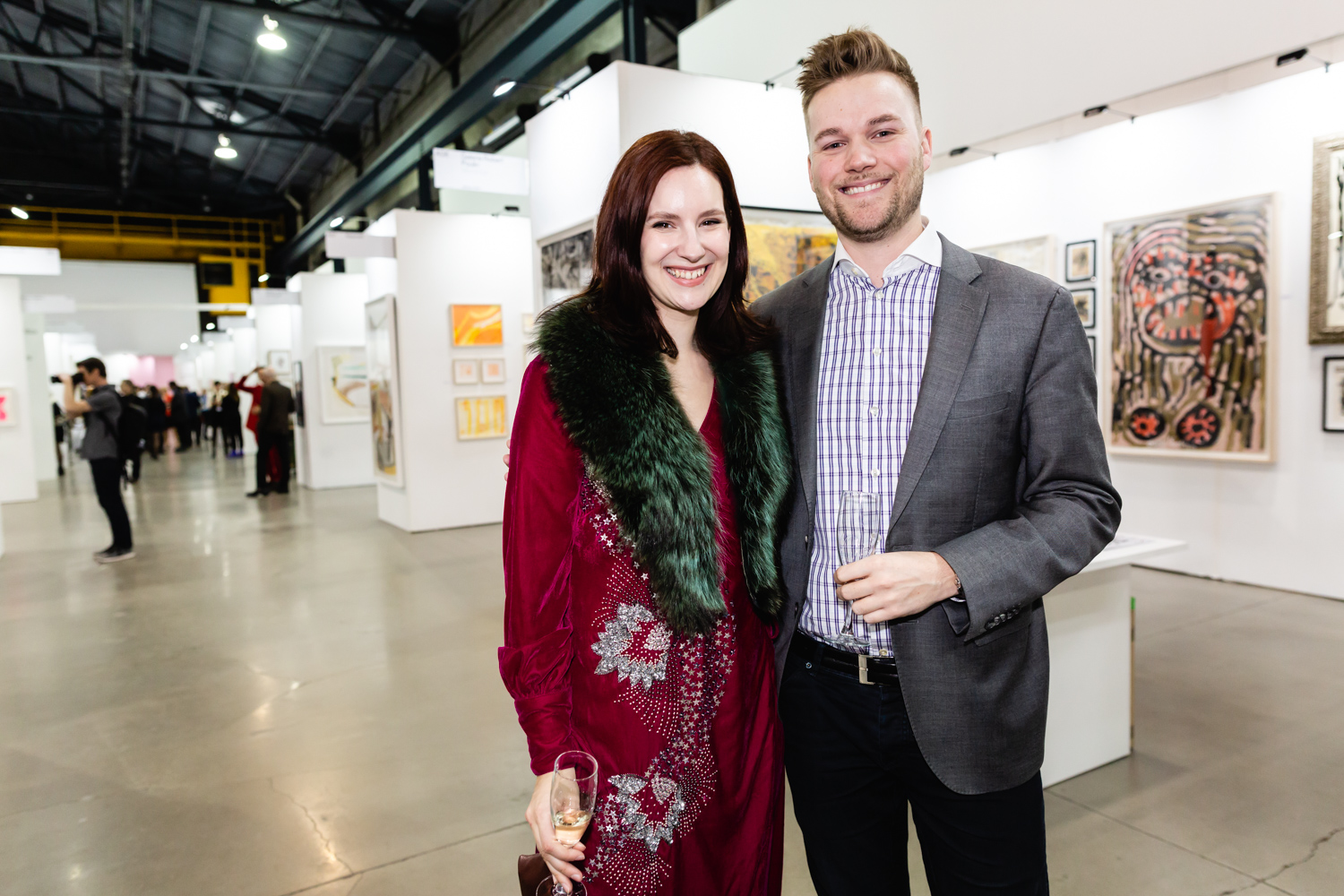 Coup d'envoi de la 11e édition de la foire Papier (PHOTOS)