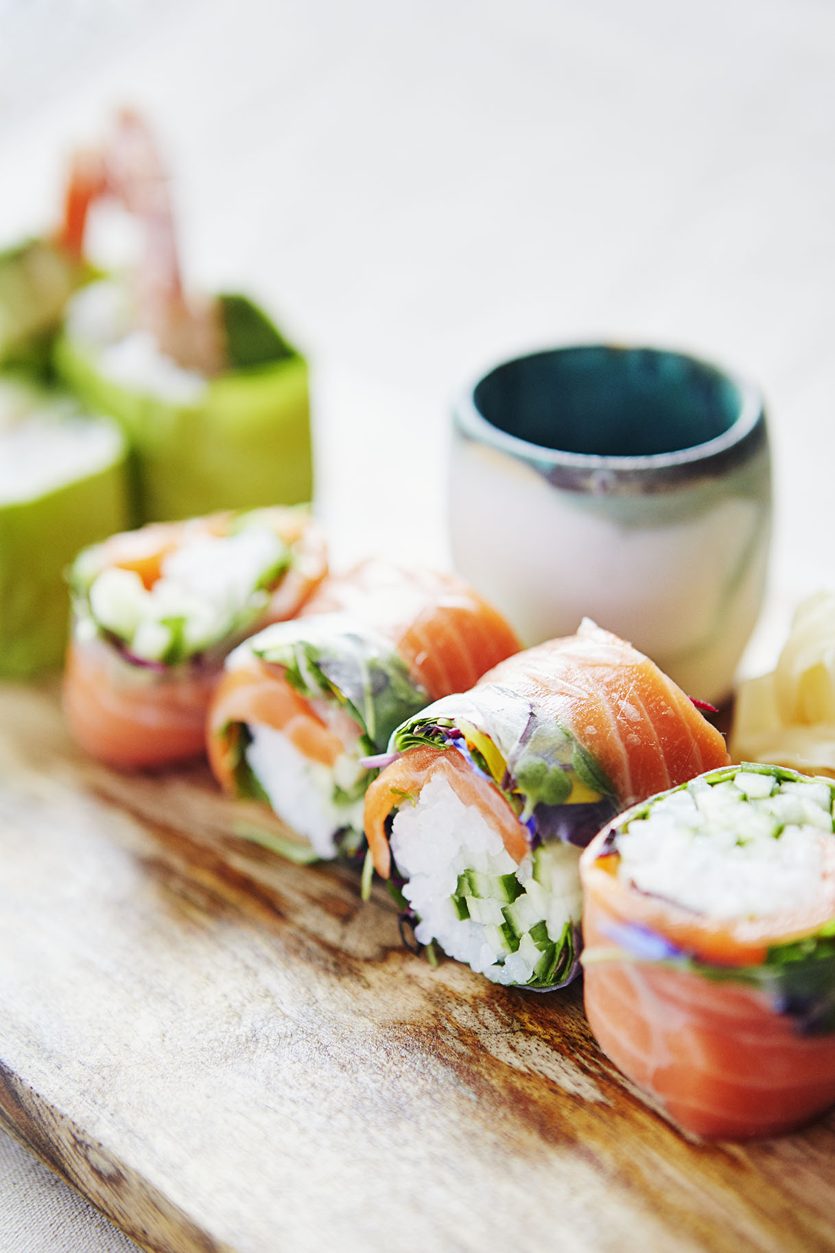 Le Plateau accueille un délicieux nouveau restaurant asiatique (PHOTOS)