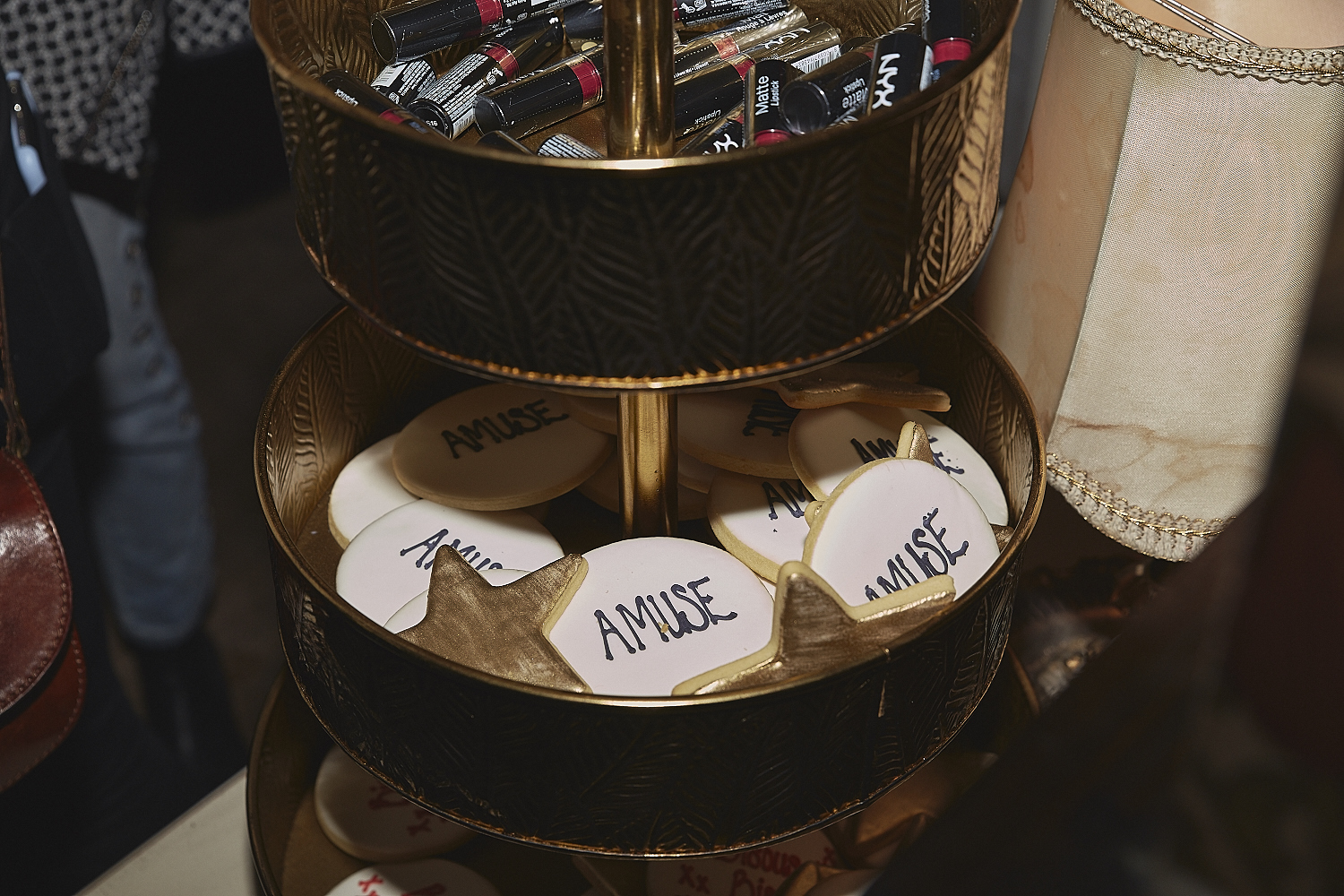 Soirée parisienne au Mayfair pour le défilé estival de Amuse Society (PHOTOS)