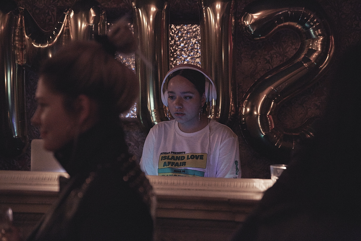 Soirée parisienne au Mayfair pour le défilé estival de Amuse Society (PHOTOS)