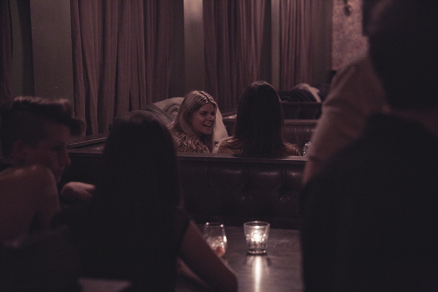 Soirée parisienne au Mayfair pour le défilé estival de Amuse Society (PHOTOS)