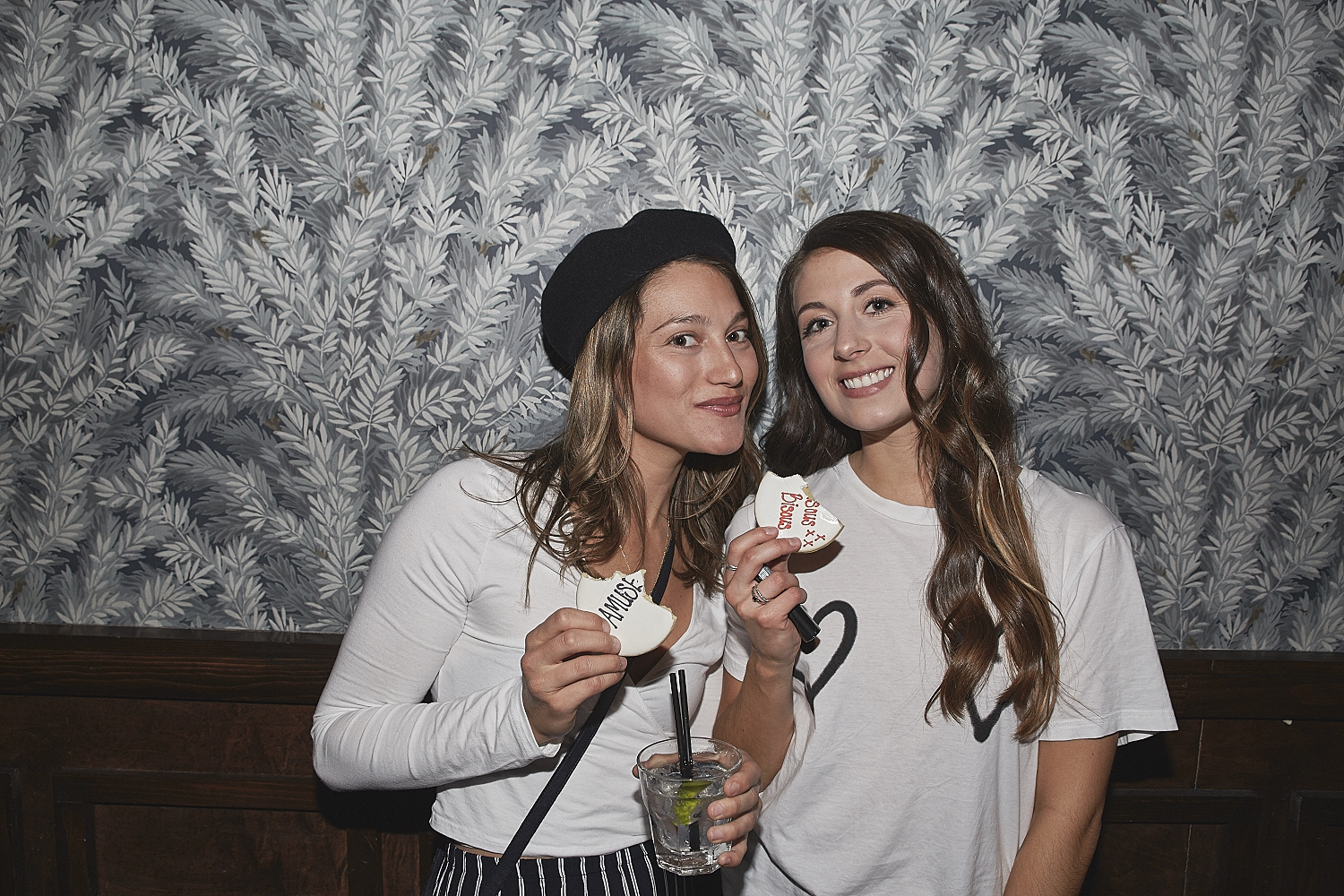 Soirée parisienne au Mayfair pour le défilé estival de Amuse Society (PHOTOS)