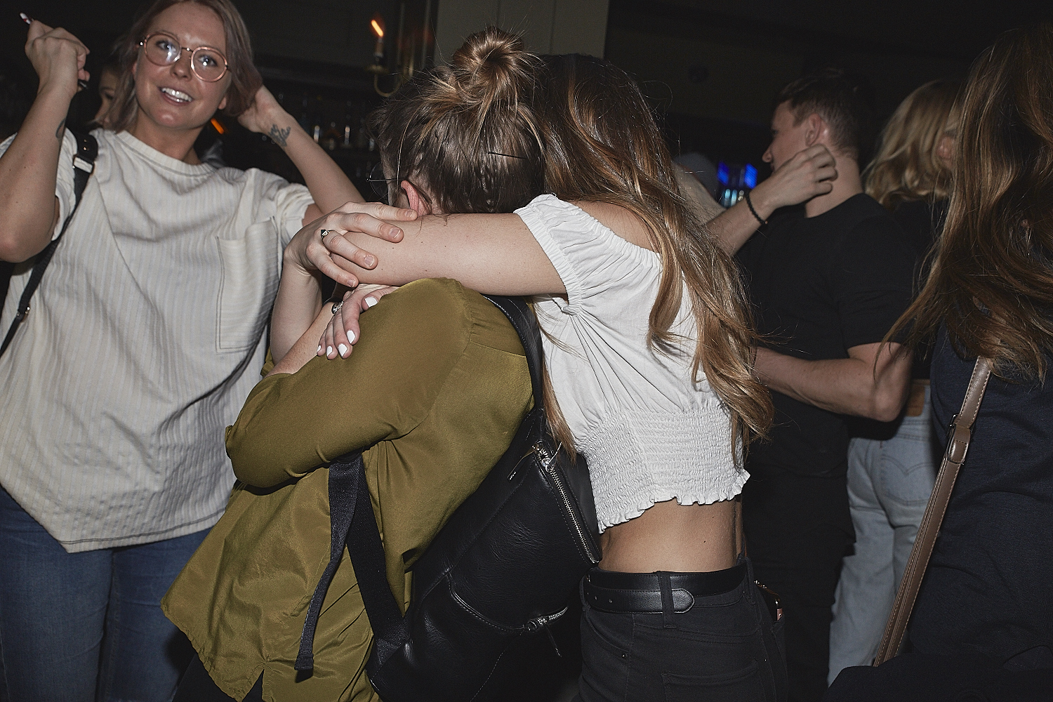 Soirée parisienne au Mayfair pour le défilé estival de Amuse Society (PHOTOS)