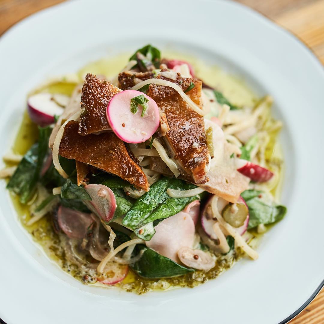 Un des meilleurs restos du Mile-End ferme ses portes pour quelques temps