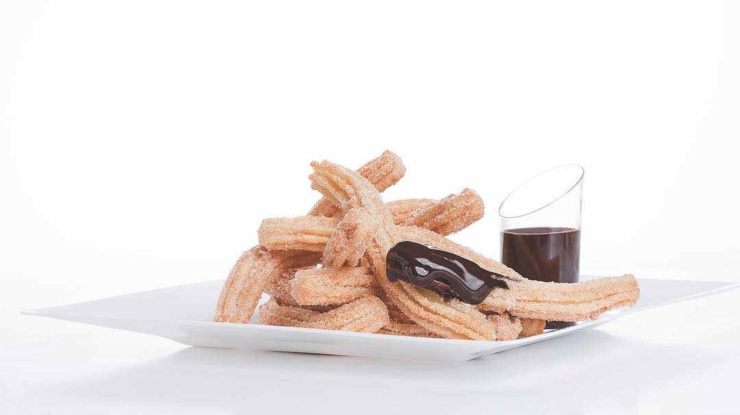 Ce spot à churros va te donner envie de faire un détour dans l'Est de la ville (PHOTOS)