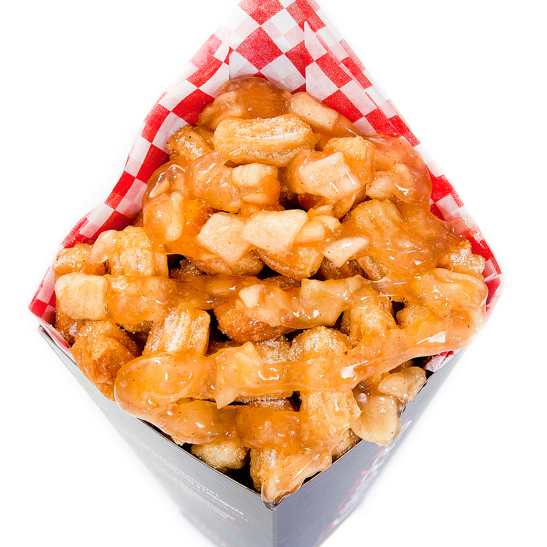 Ce spot à churros va te donner envie de faire un détour dans l'Est de la ville (PHOTOS)