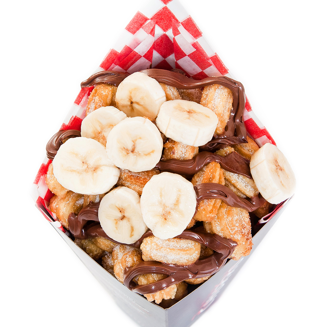 Ce spot à churros va te donner envie de faire un détour dans l'Est de la ville (PHOTOS)