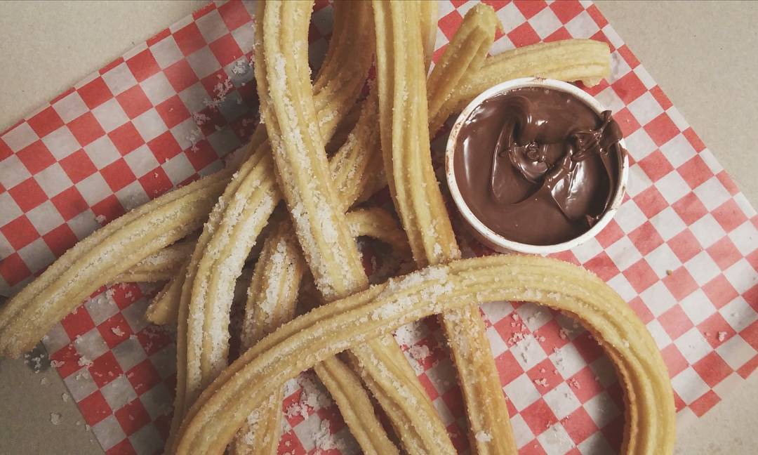 Ce spot à churros va te donner envie de faire un détour dans l'Est de la ville (PHOTOS)