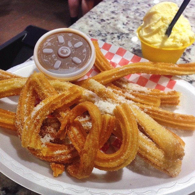 Ce spot à churros va te donner envie de faire un détour dans l'Est de la ville (PHOTOS)