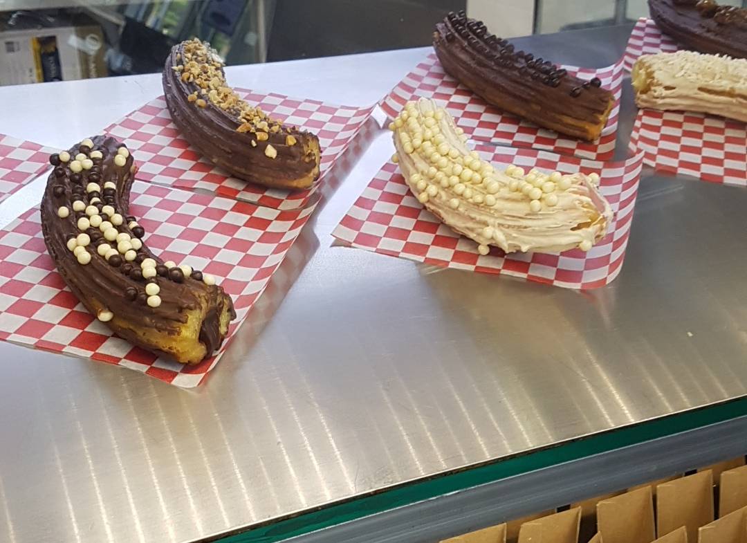 Ce spot à churros va te donner envie de faire un détour dans l'Est de la ville (PHOTOS)