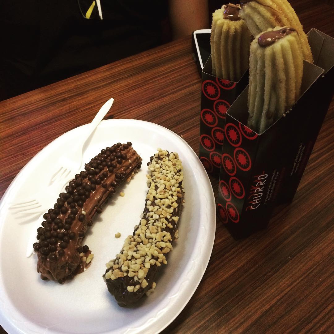 Ce spot à churros va te donner envie de faire un détour dans l'Est de la ville (PHOTOS)