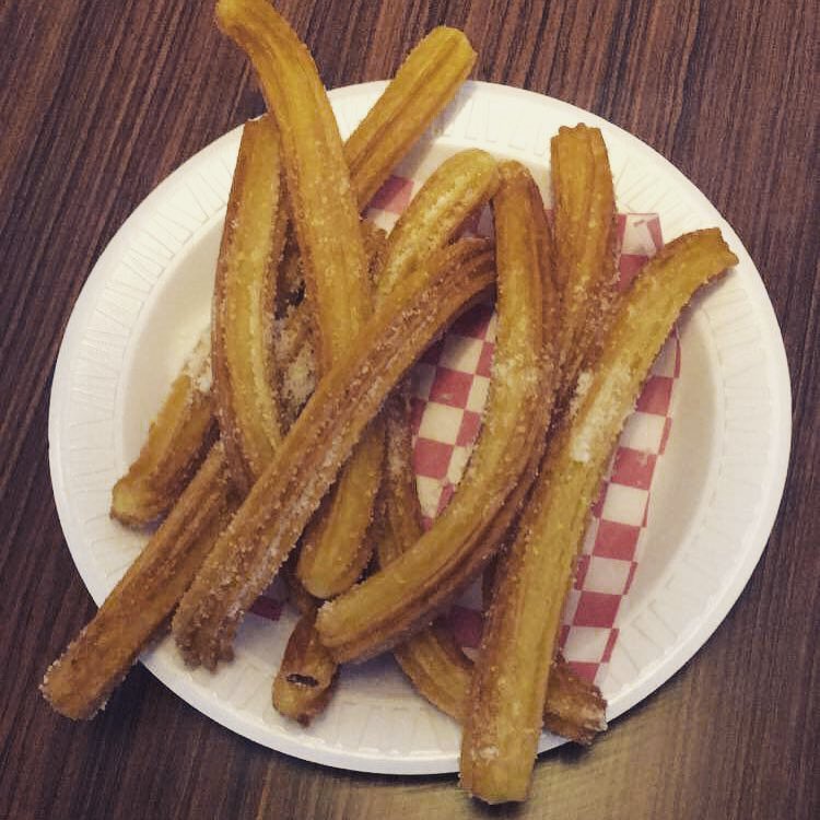 Ce spot à churros va te donner envie de faire un détour dans l'Est de la ville (PHOTOS)