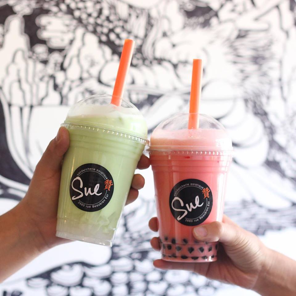 Le Spot de la semaine: la Sandwicherie Sue pour les meilleurs Báhn Mi de Montréal