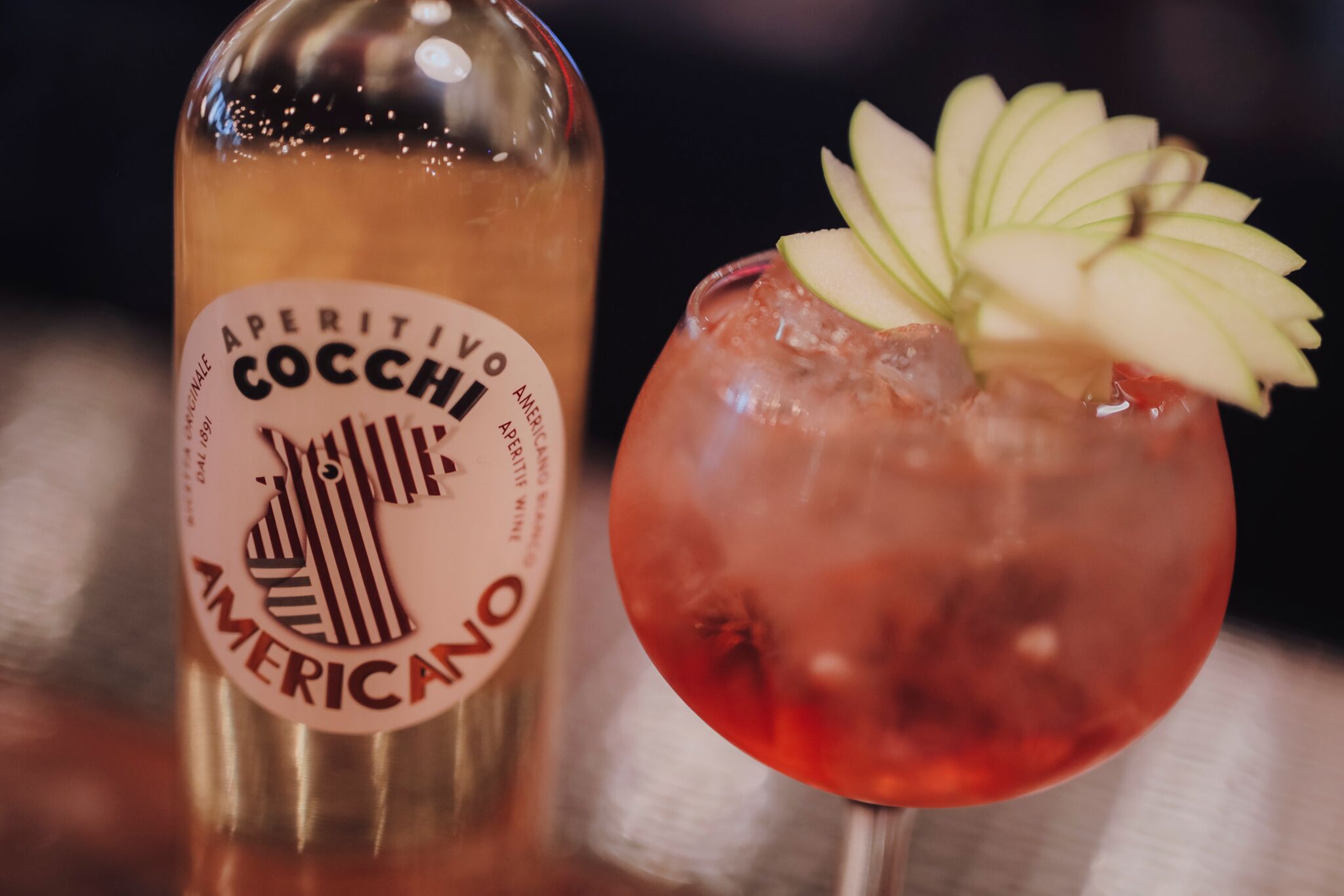 17 cocktails que tu dois goûter à tout prix pendant le festival Invasion Cocktail
