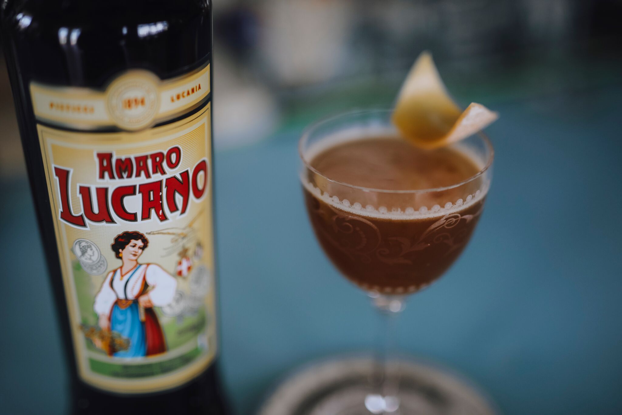 17 cocktails que tu dois goûter à tout prix pendant le festival Invasion Cocktail