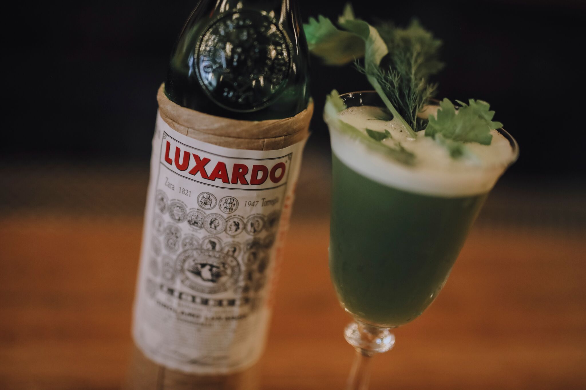 17 cocktails que tu dois goûter à tout prix pendant le festival Invasion Cocktail
