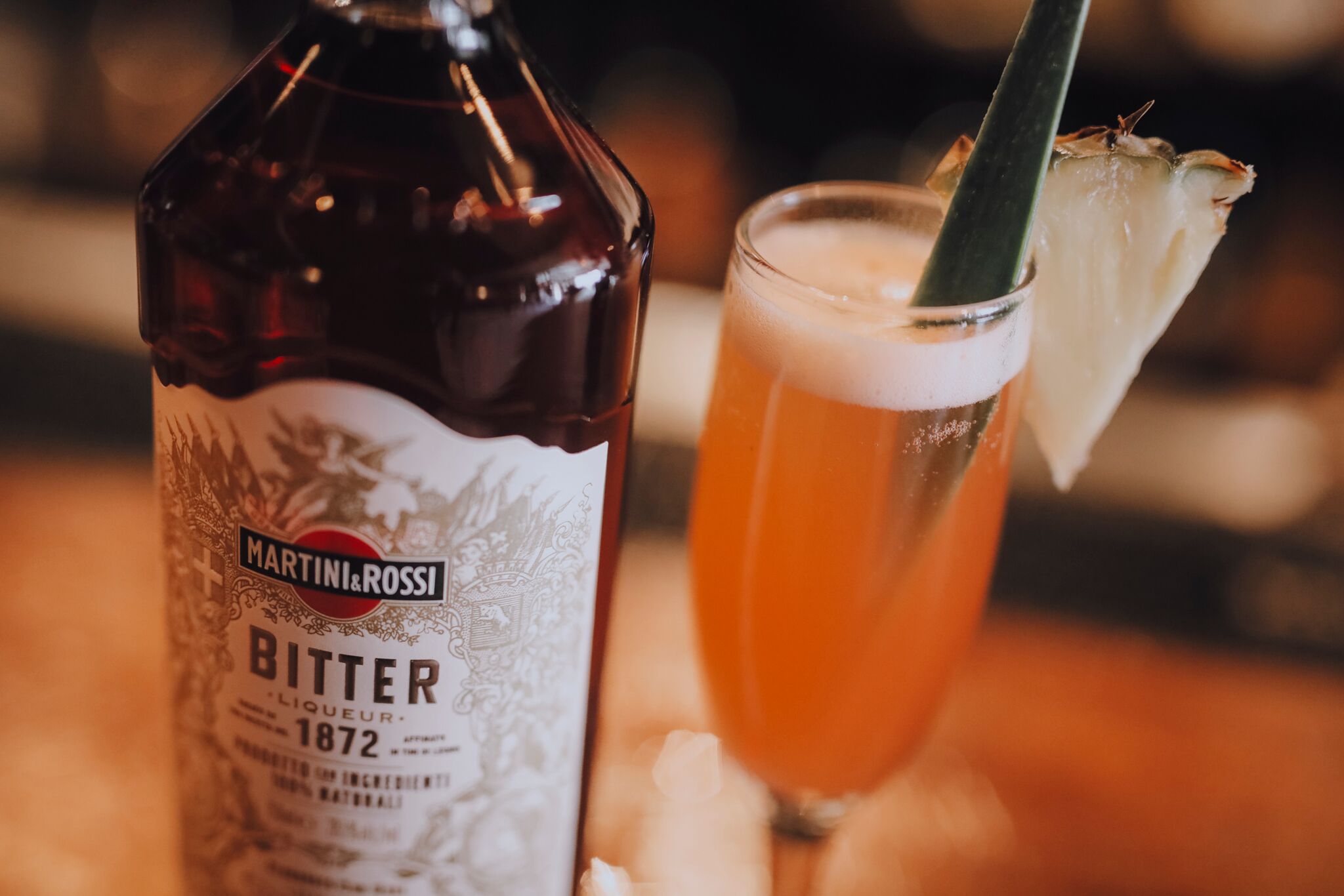 17 cocktails que tu dois goûter à tout prix pendant le festival Invasion Cocktail