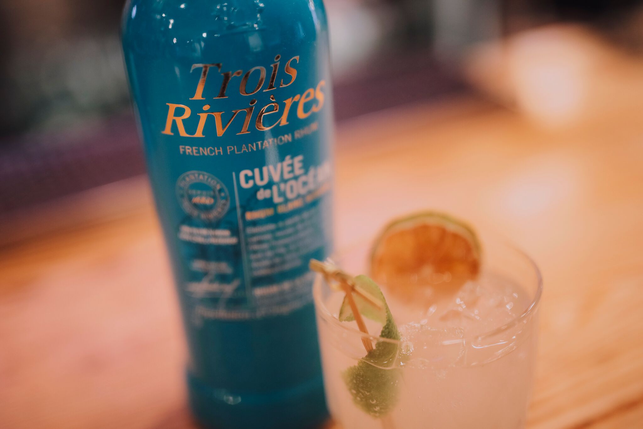 17 cocktails que tu dois goûter à tout prix pendant le festival Invasion Cocktail