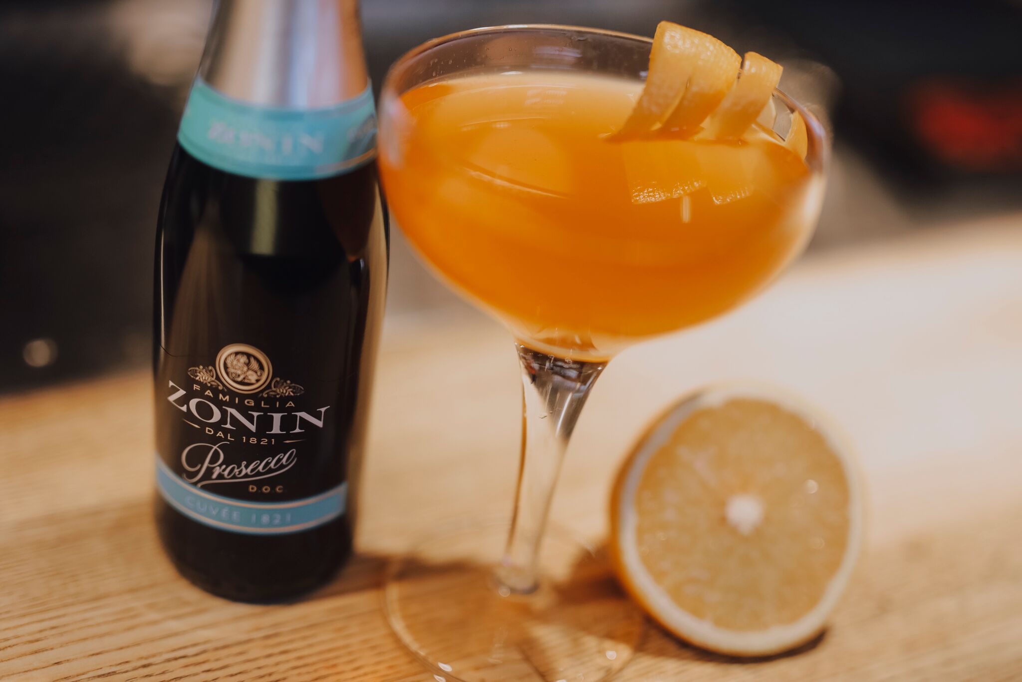 17 cocktails que tu dois goûter à tout prix pendant le festival Invasion Cocktail