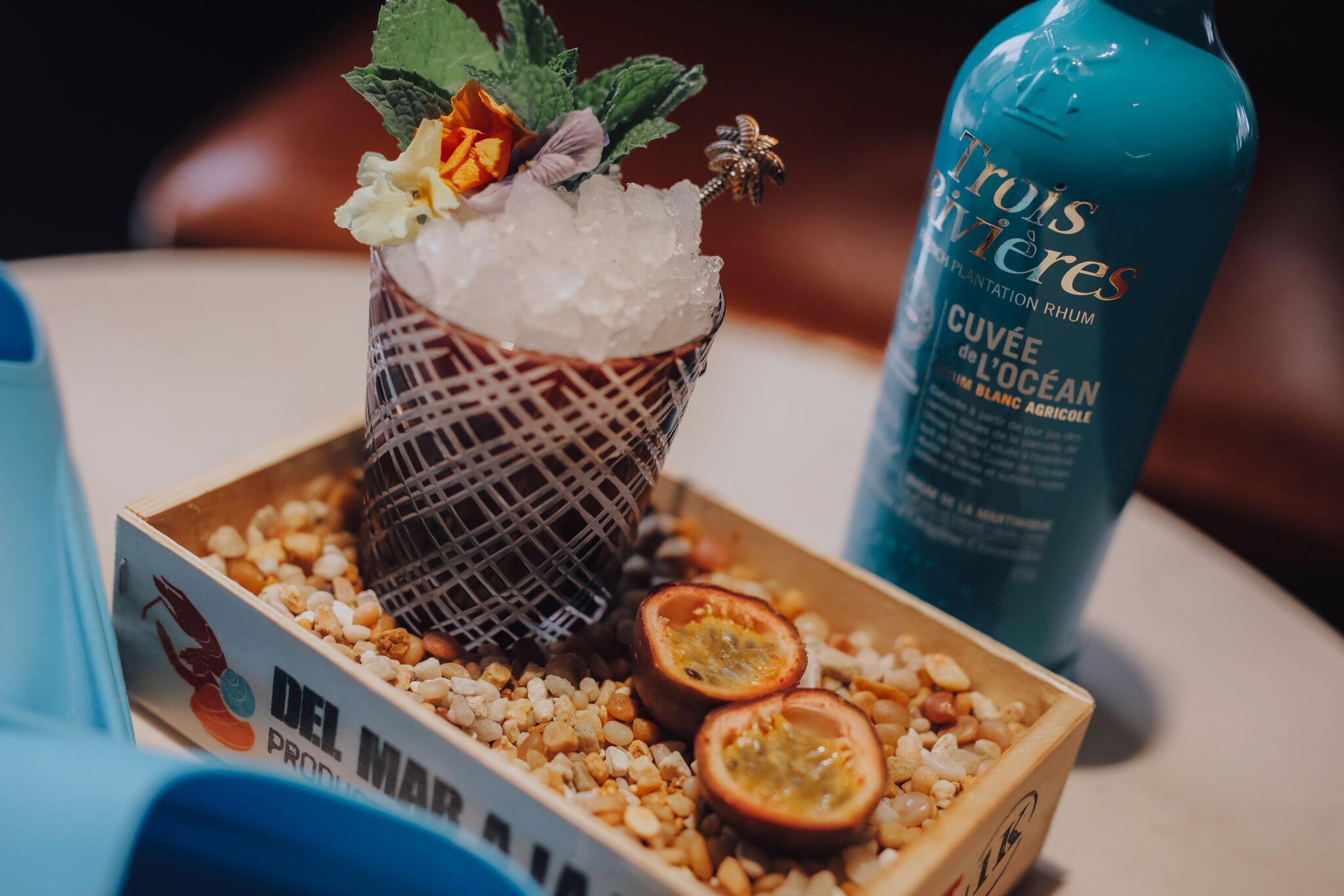17 cocktails que tu dois goûter à tout prix pendant le festival Invasion Cocktail