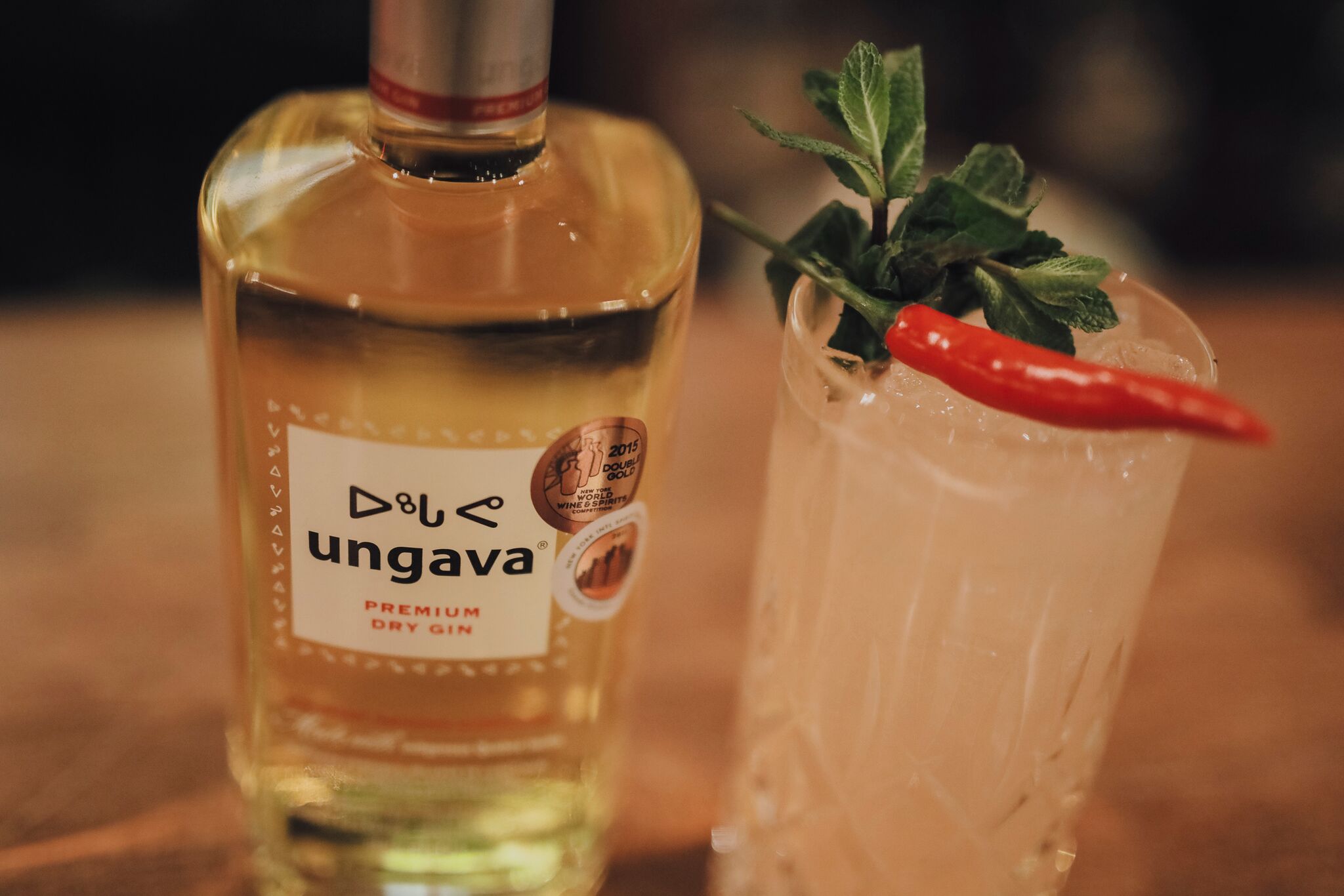 17 cocktails que tu dois goûter à tout prix pendant le festival Invasion Cocktail