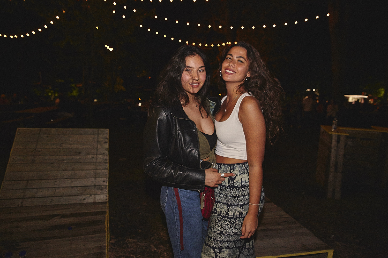 Nina Kraviz a mis le feu à la scène du Piknic Électronik! (PHOTOS)