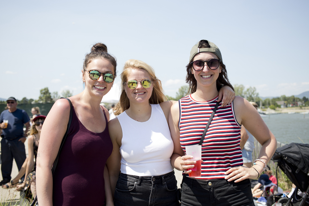 Grosse fin de semaine ensoleillée au Festif! de Baie-Saint-Paul (PHOTOS)
