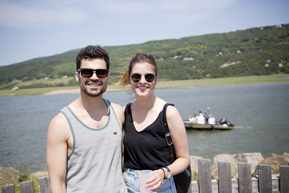 Grosse fin de semaine ensoleillée au Festif! de Baie-Saint-Paul (PHOTOS)