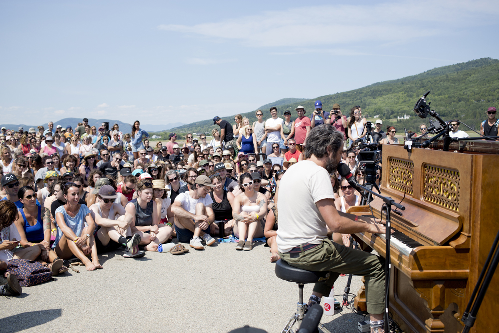 Grosse fin de semaine ensoleillée au Festif! de Baie-Saint-Paul (PHOTOS)