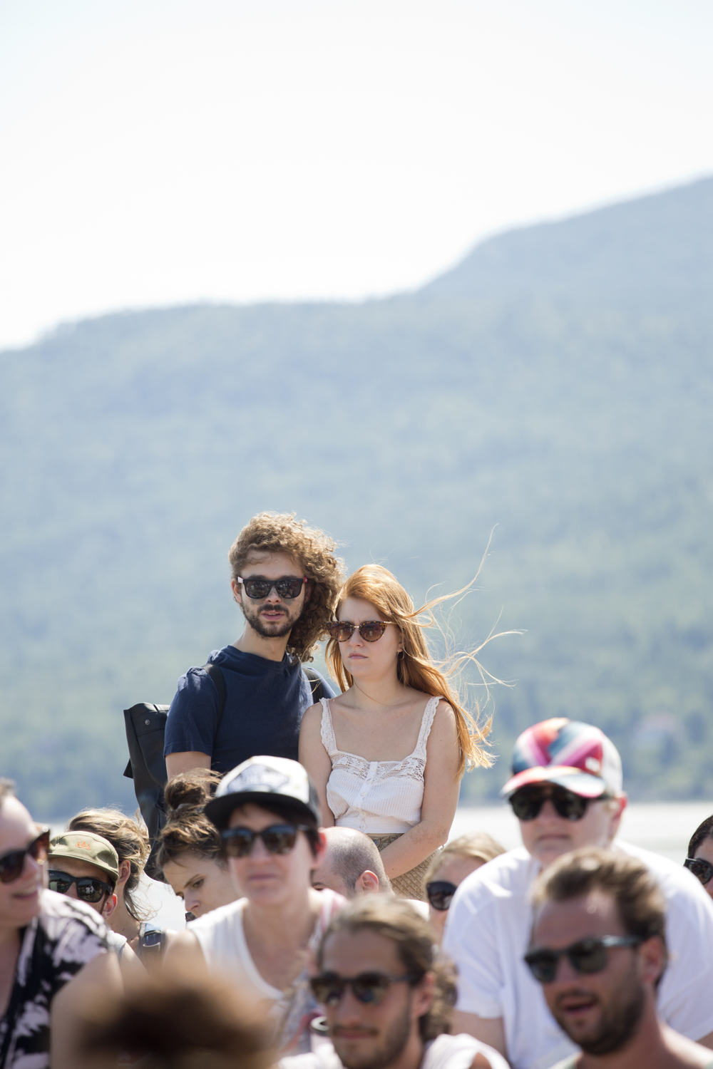 Grosse fin de semaine ensoleillée au Festif! de Baie-Saint-Paul (PHOTOS)