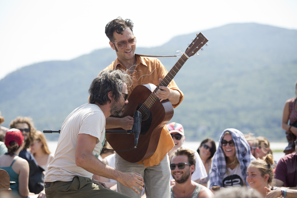 Grosse fin de semaine ensoleillée au Festif! de Baie-Saint-Paul (PHOTOS)