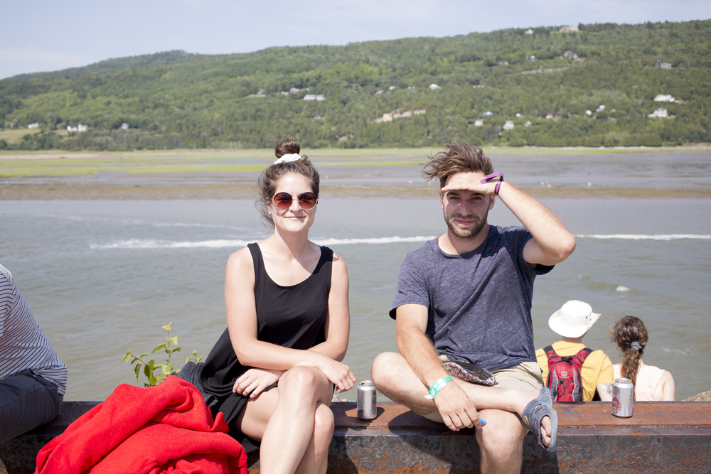 Grosse fin de semaine ensoleillée au Festif! de Baie-Saint-Paul (PHOTOS)
