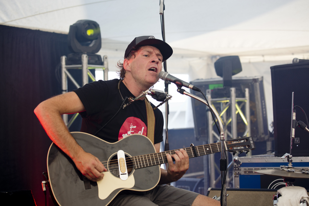 Grosse fin de semaine ensoleillée au Festif! de Baie-Saint-Paul (PHOTOS)