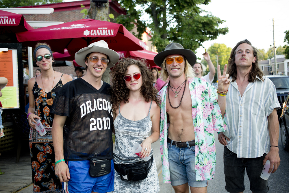 Grosse fin de semaine ensoleillée au Festif! de Baie-Saint-Paul (PHOTOS)