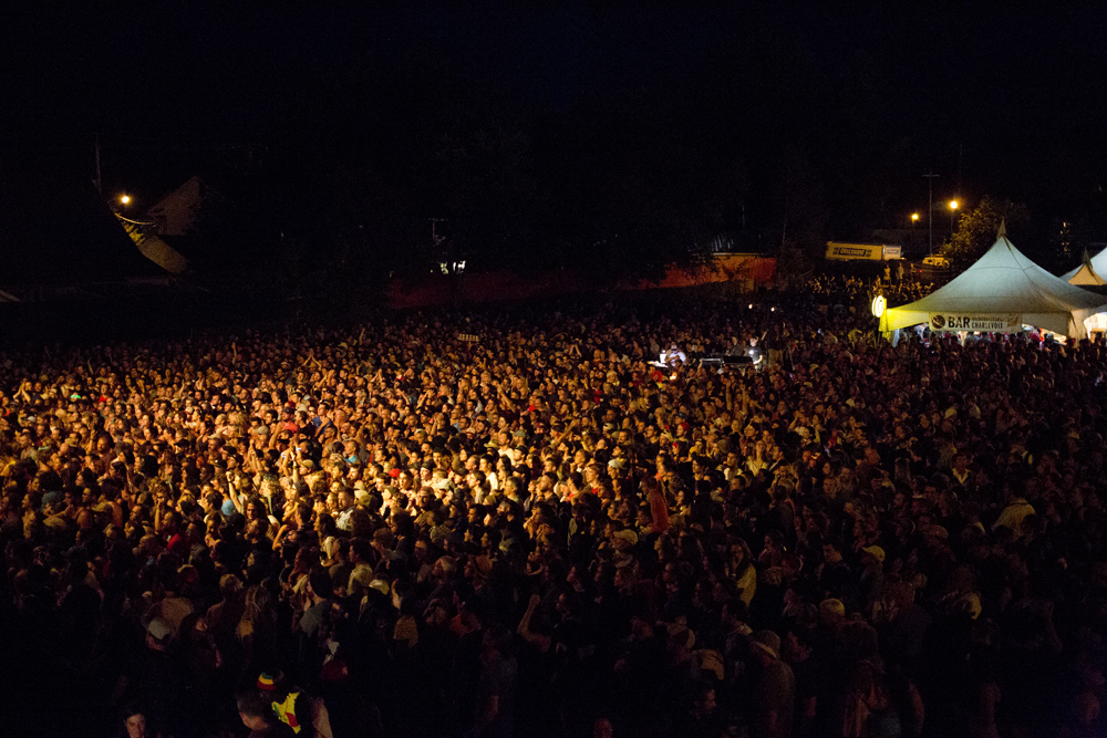 Grosse fin de semaine ensoleillée au Festif! de Baie-Saint-Paul (PHOTOS)