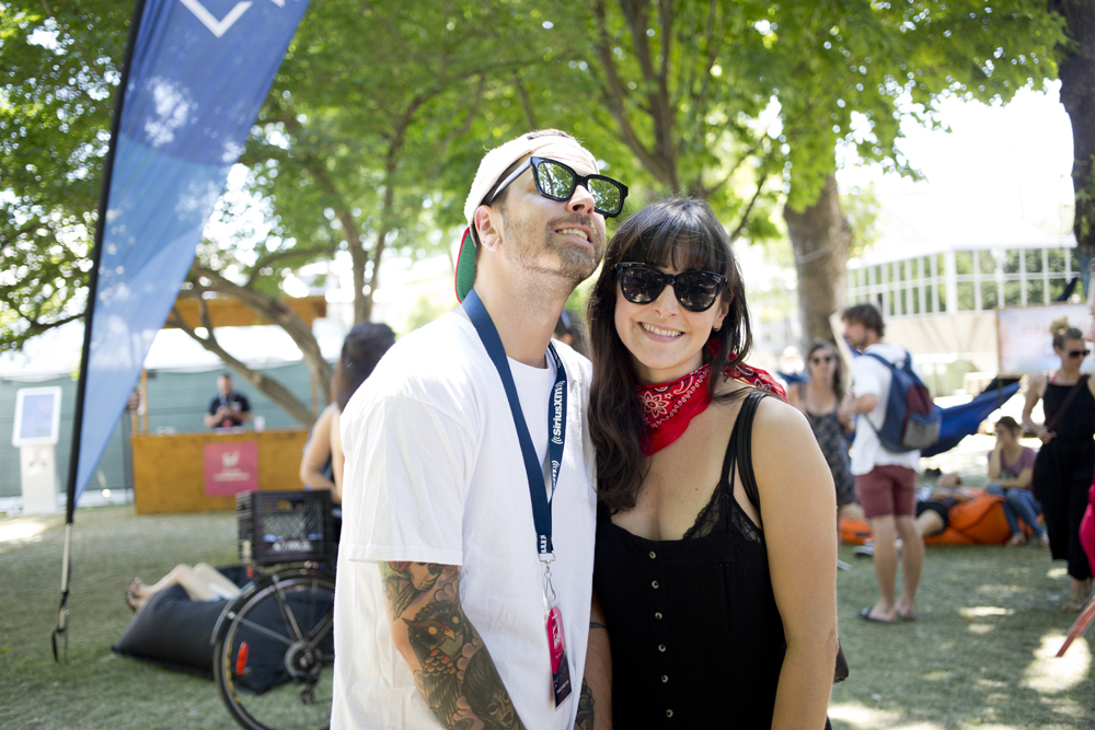 Grosse fin de semaine ensoleillée au Festif! de Baie-Saint-Paul (PHOTOS)